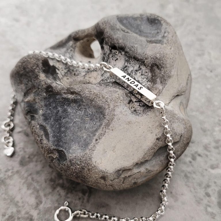 Armband andas in andas ut