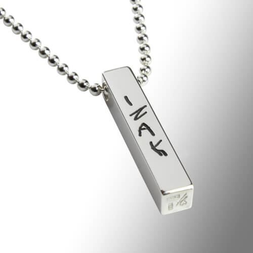 Herrhalsband