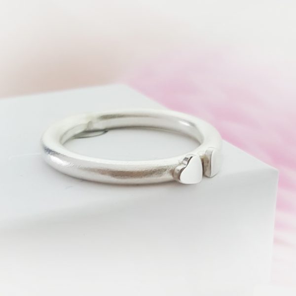 Hjärtring 3mm