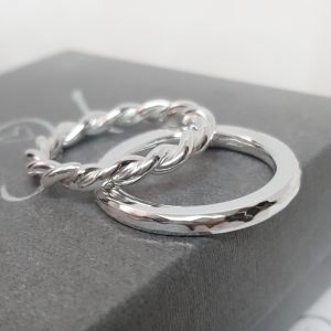 Silverringar