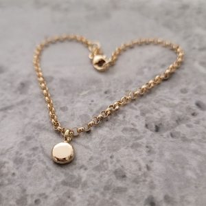 Armband i 18k guld