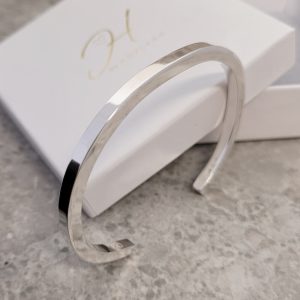 Stelarmring i 925silver