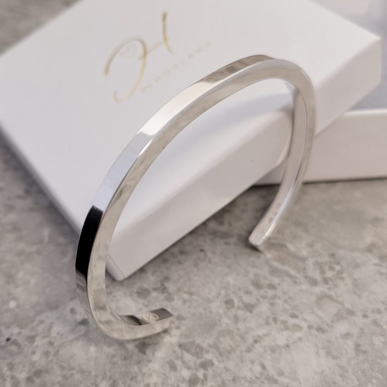 Stelarmring i 925silver