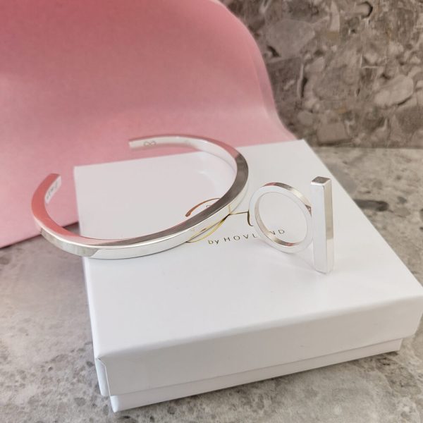 Smyckesset med ring och armband