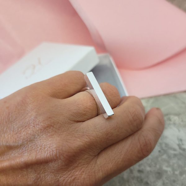 Silvering på hand