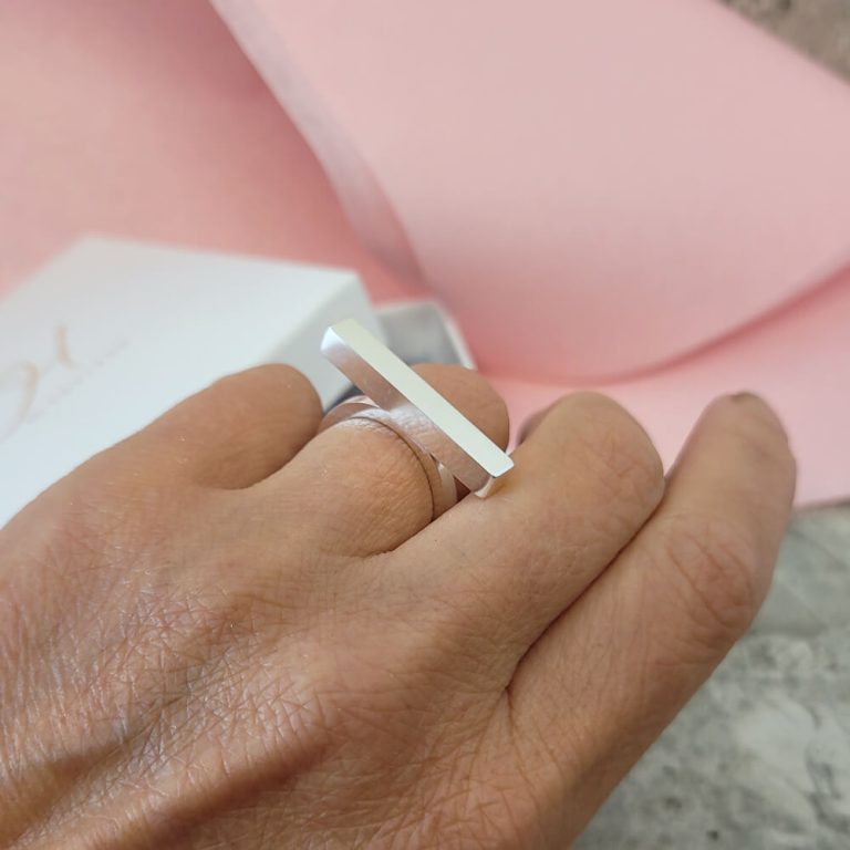 Silvering på hand