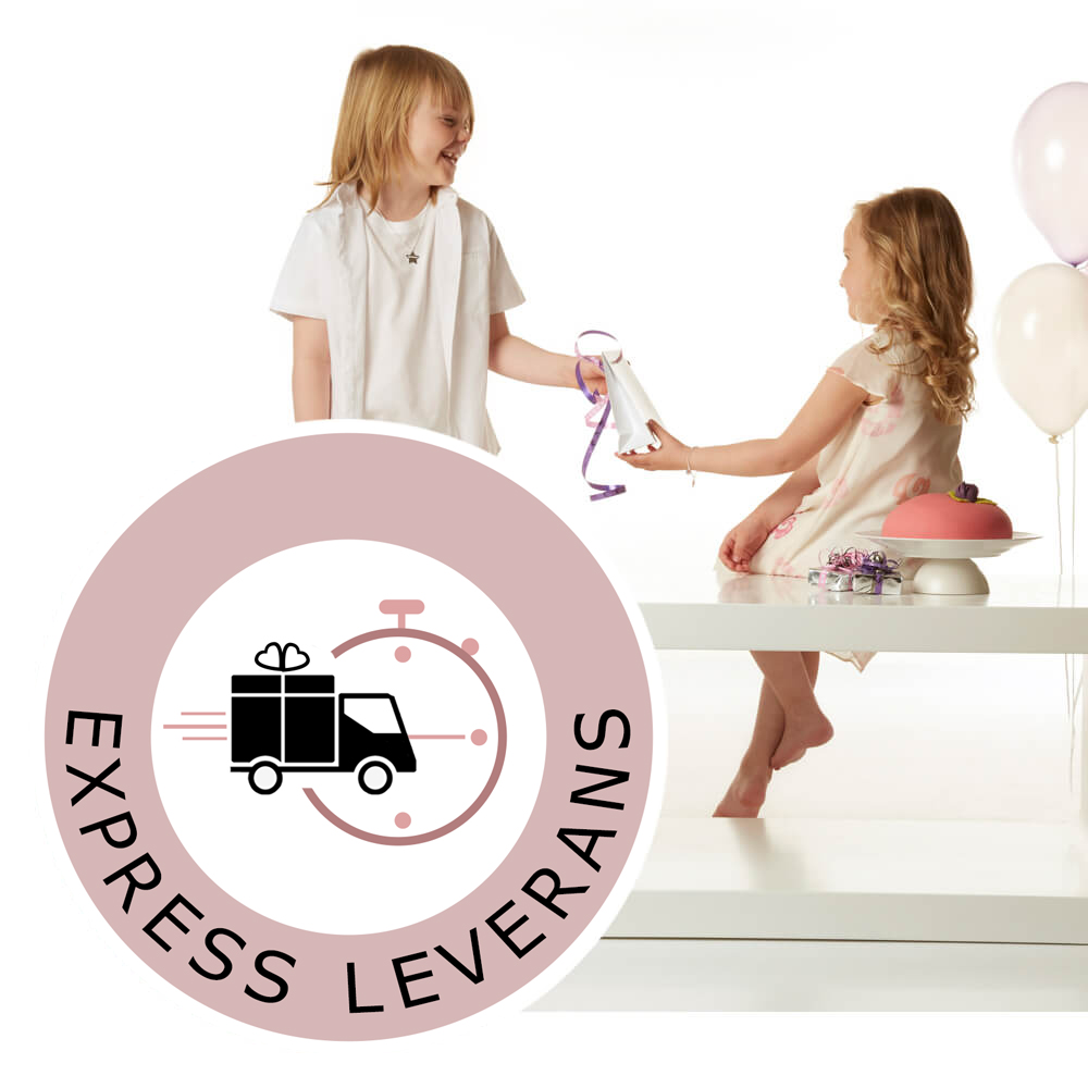 Halsband för expressleverans