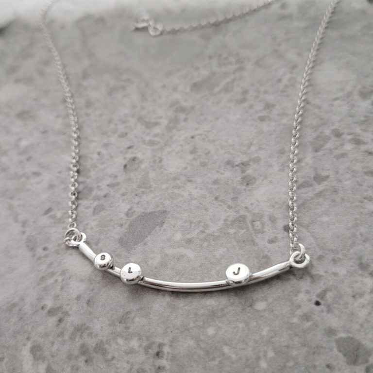 Halsband till mamma